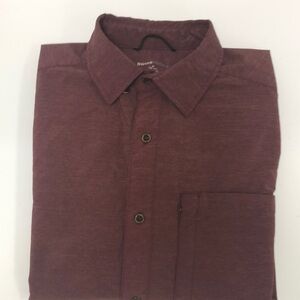 Swiss Tech button down shirt
